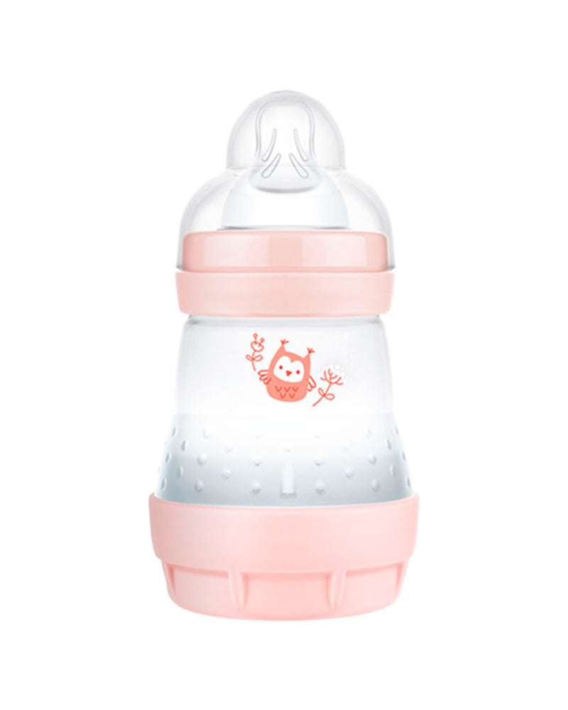 MAM Easy Start Anti-Colic Baby Bottle 160ml - Pink