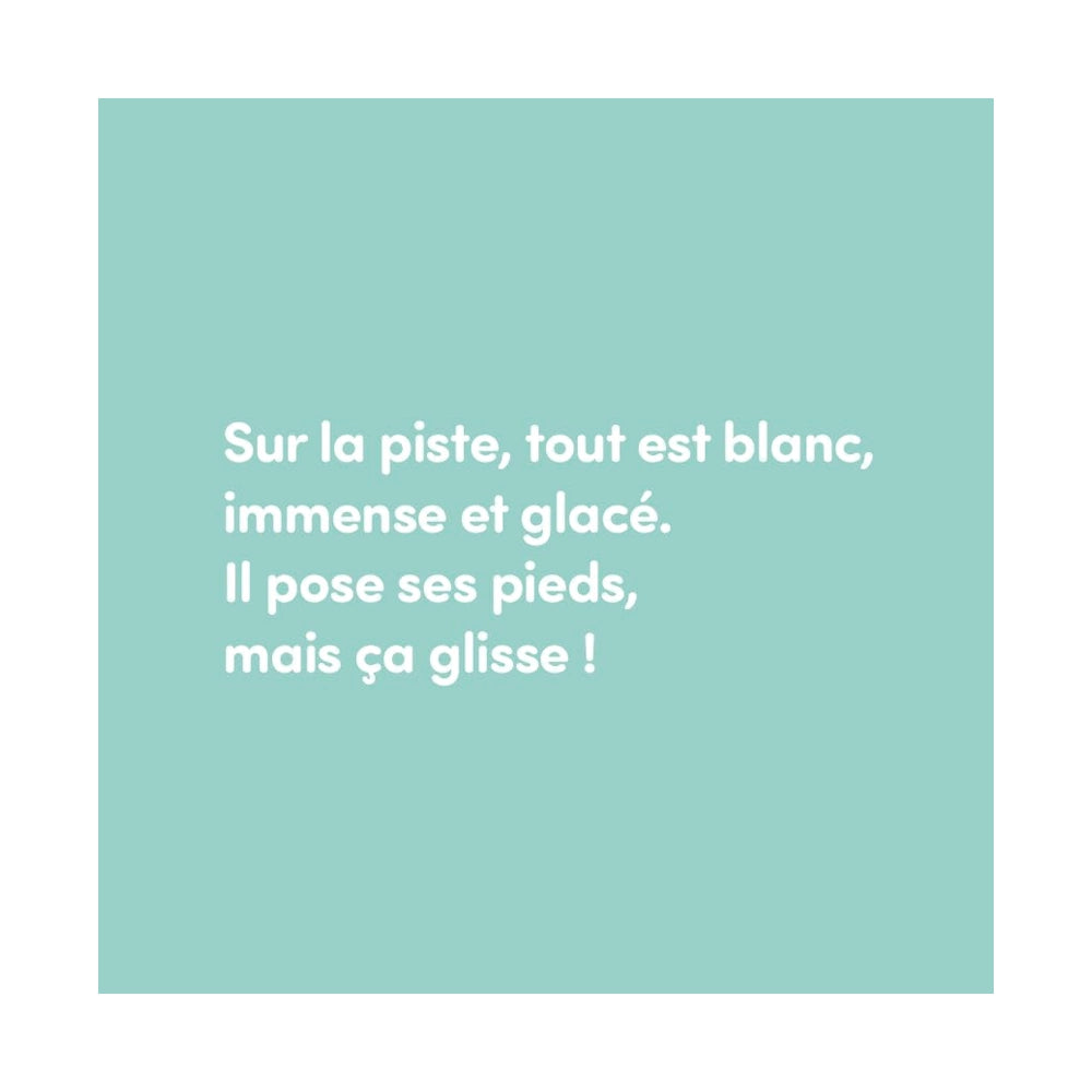 Petit Ours Brun - Va à la Patinoire