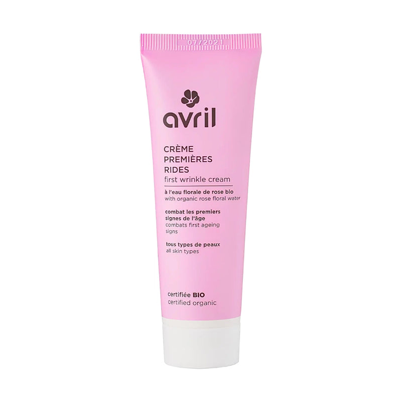 Avril Crème Premiers Rides - 50ml