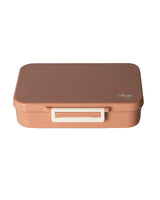 Lunchbox Tritan 3 Compartiments Citron - Rose