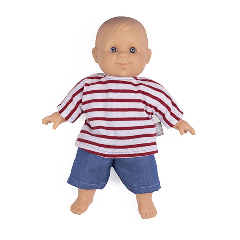 Eurekakids Leo Doll 18M+