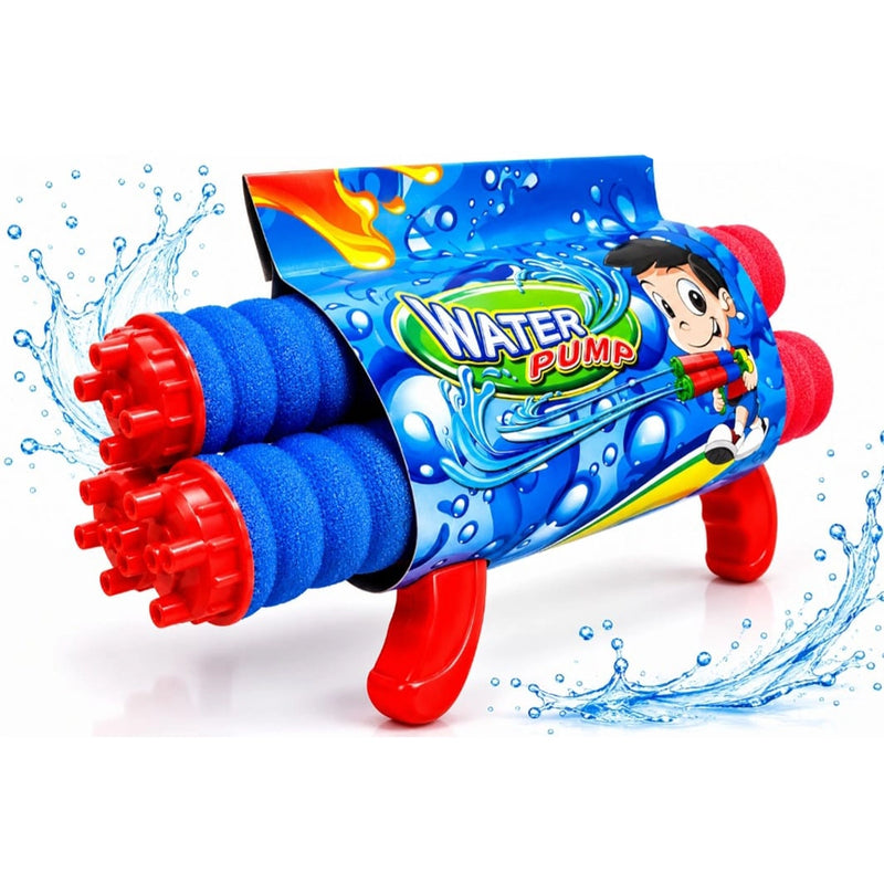 Pistolet à Eau Multi-Jets
