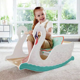Hape Cygne à Bascule 2 en 1 - 6-36M