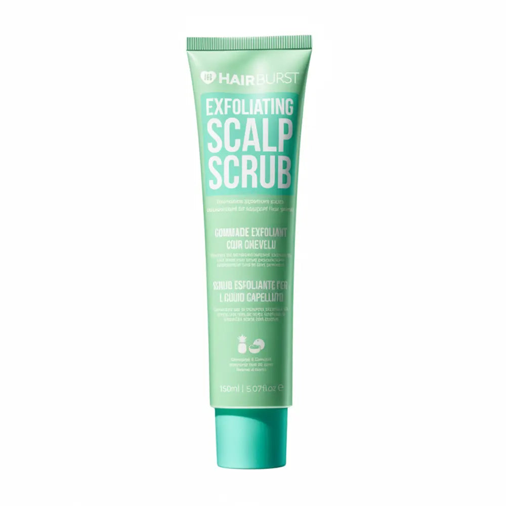 Hairburst Gommage Exfoliant Du Cuir Chevelu 150ml