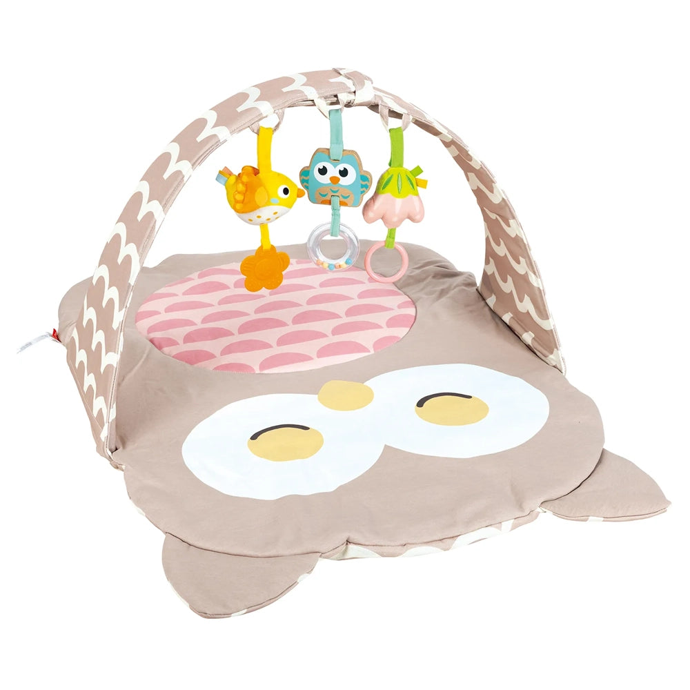 Hape Oscar Owl Play Mat 0-12M
