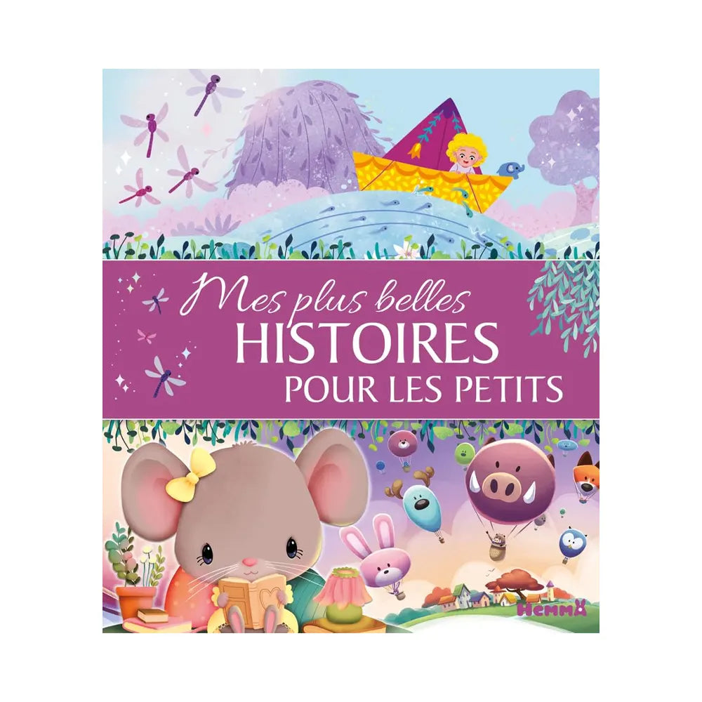 Mis cuentos más bonitos para los más pequeños