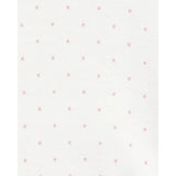 Ensemble 3 pièces bébé avec gilet motif lapin