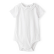 Body à col festonné bébé fille - OshKosh Blanc