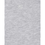 Combinaison grise à manches longues bébé en mélange de coton motif dinosaure