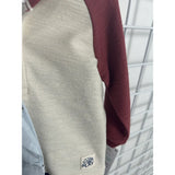 Ensemble 2 pièces bébé : t-shirt Henley à capuche et pantalon