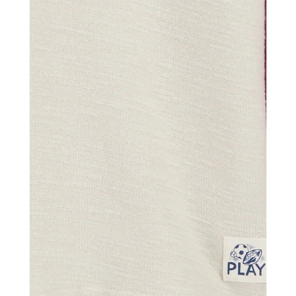 Ensemble 2 pièces bébé : t-shirt Henley à capuche et pantalon