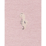 Lot de 5 Bodies Bébé Fille Carter's - Hippocampe