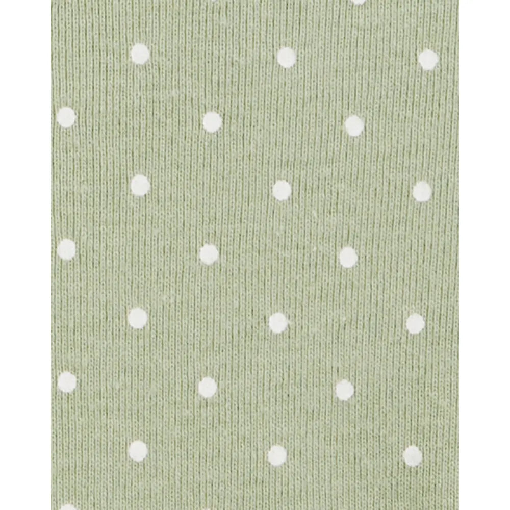 Lot de 5 Bodies Bébé Fille Carter's - Hippocampe