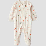 Pyjama dors-bien en coton bio - Imprimé fruits