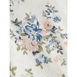 Pyjama dors-bien en coton bio - Imprimé floral
