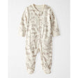 Pyjama dors-bien en coton bio - Imprimé animal