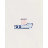 Ensemble 3 Pièces Bébé Garçon Carter's - Bateau