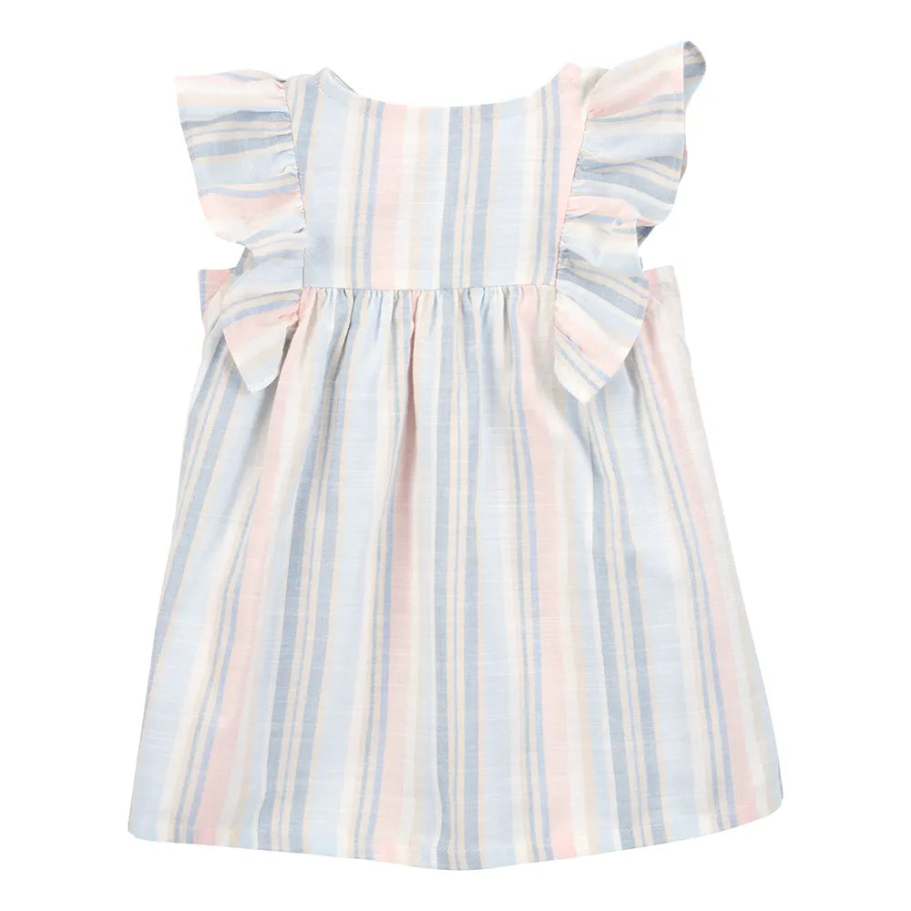 Robe Rayée Bébé Fille Carter's - Papillon