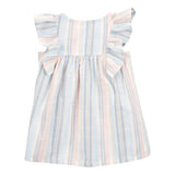 Robe Rayée Bébé Fille Carter's - Papillon