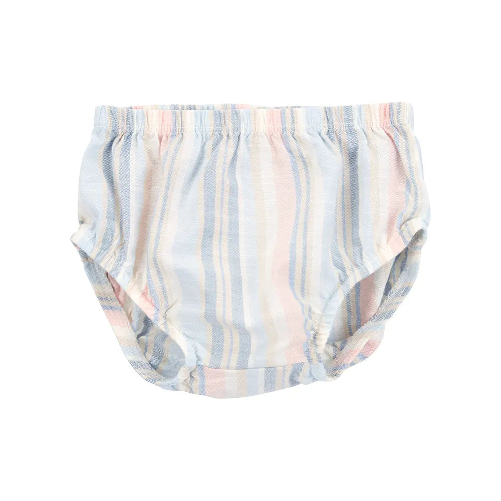 Robe Rayée Bébé Fille Carter's - Papillon