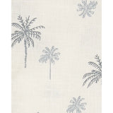 Carter's Baby Boy Cotton Romper - Palm Trees