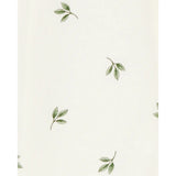 Pyjama dors-bien PurelySoft zippé feuilles bébé