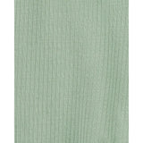 Pyjama dors-bien PurelySoft zippé bébé - Vert