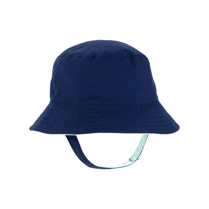 Sombrero de pescador reversible para el baño para bebé niño Carter's - Azul