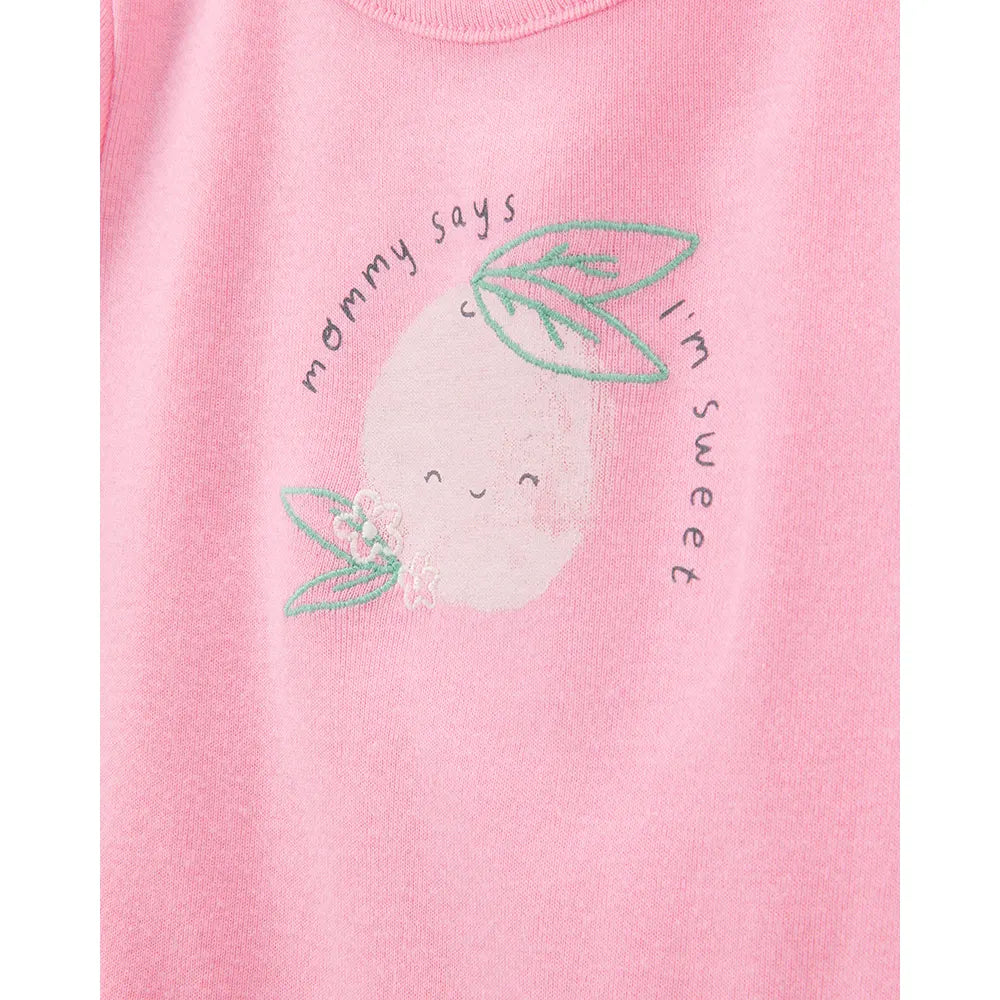 Body & Pantalon Bébé Fille Carter's - Maman Rose