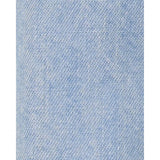 Mameluco con volantes para bebé niña Carter's - Chambray