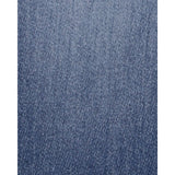 Jean à bretelles en tricot denim bébé garçon
