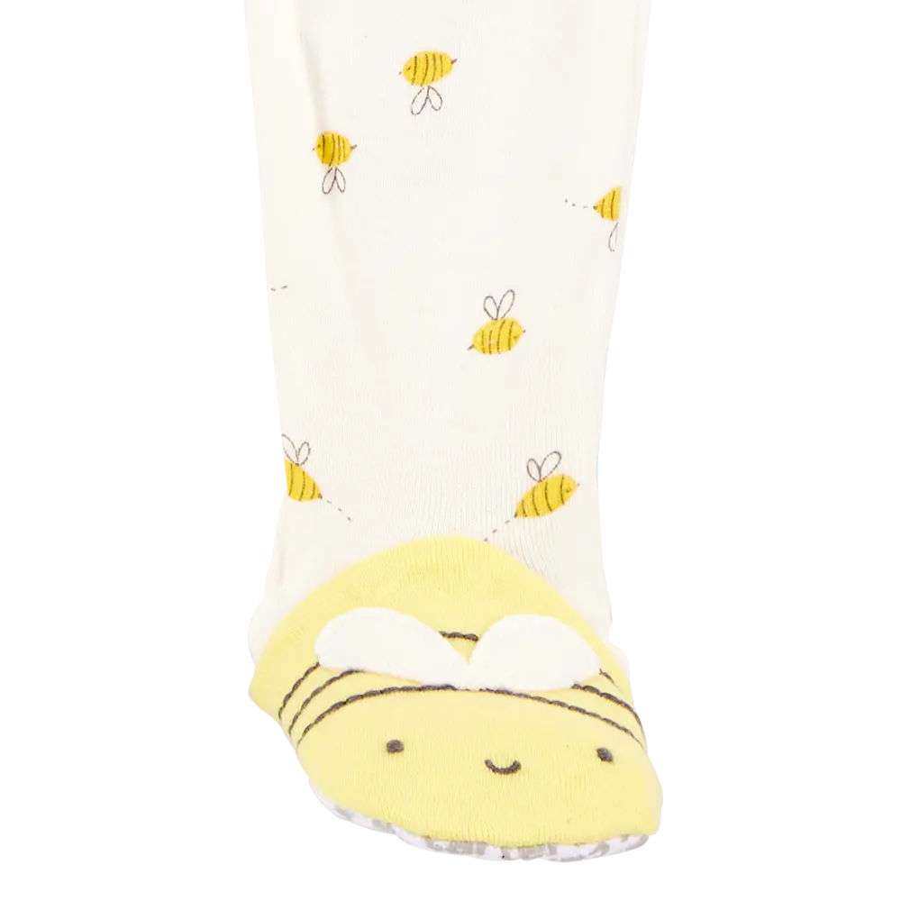 Grenouillère en Coton Bébé Fille Carter's - Abeille