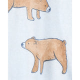 Lot de 2 pyjamas dors-bien zippés bébé garçon