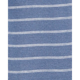 Lot de 2 pantalons bébé garçon - Bleu
