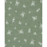 Ensemble 3 pièces floral bébé fille - Coton