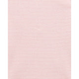 Lot de 5 bodys lapin fleuri bébé fille - Coton