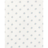 Lot de 5 bodys fleuris bébé fille - 100% Coton