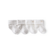 Lot de 2 paires de chaussons bébé - Poussin