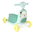 Skip Hop 3-in-1 Zoo Scooter 1-4A - Hedgehog