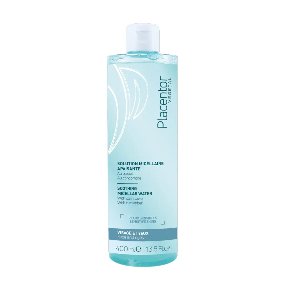 Placentor Végétal Eau Micellaire Apaisante 400ml