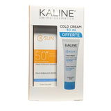 Kaline Ecran Invisible 50ml+ Cold Creme Pack