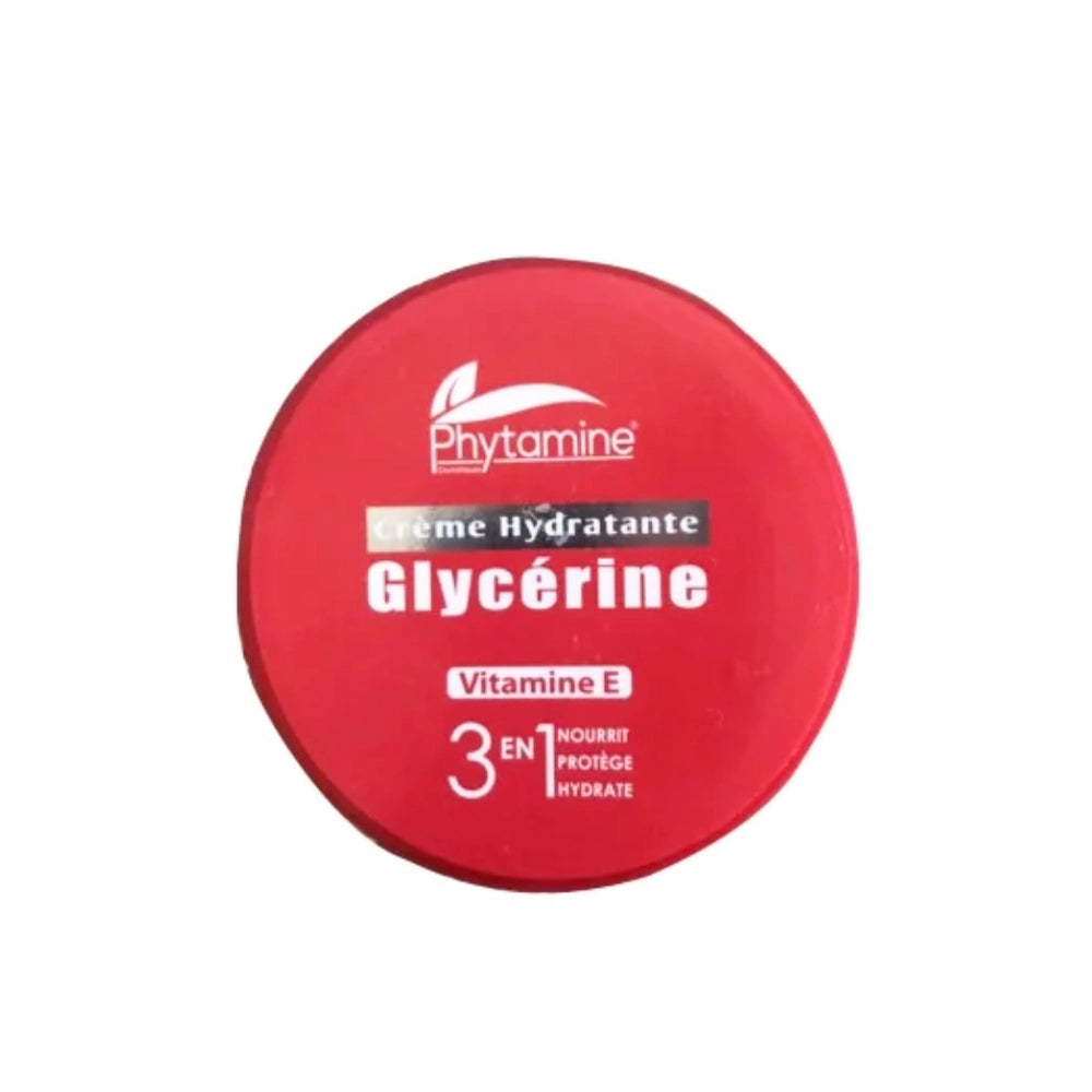 Phytamine Crème Hydratante Glycérine - 50g