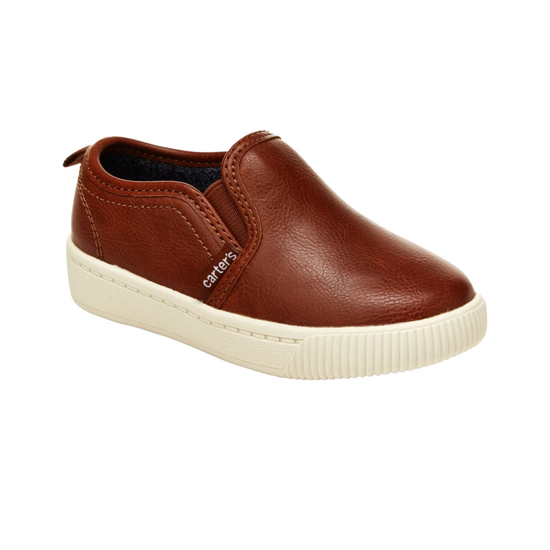 Espadrilles Décontractées Ricky Carter's Shoes - Marron