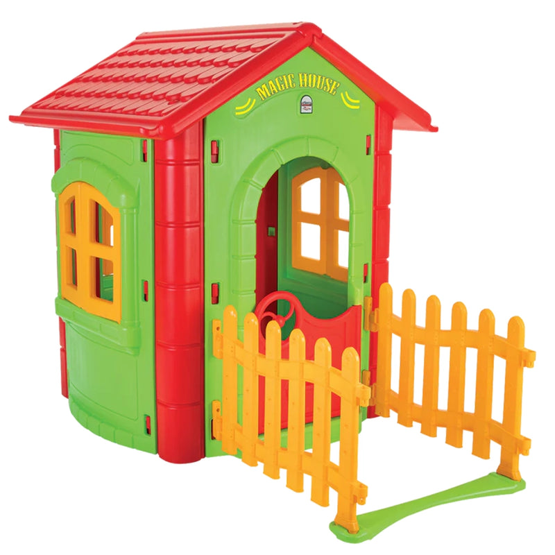 Pilsan Casita Mágica 3A+