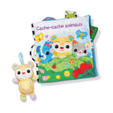 Vtech Grand Livre Toudoux des Découvertes 3-24M