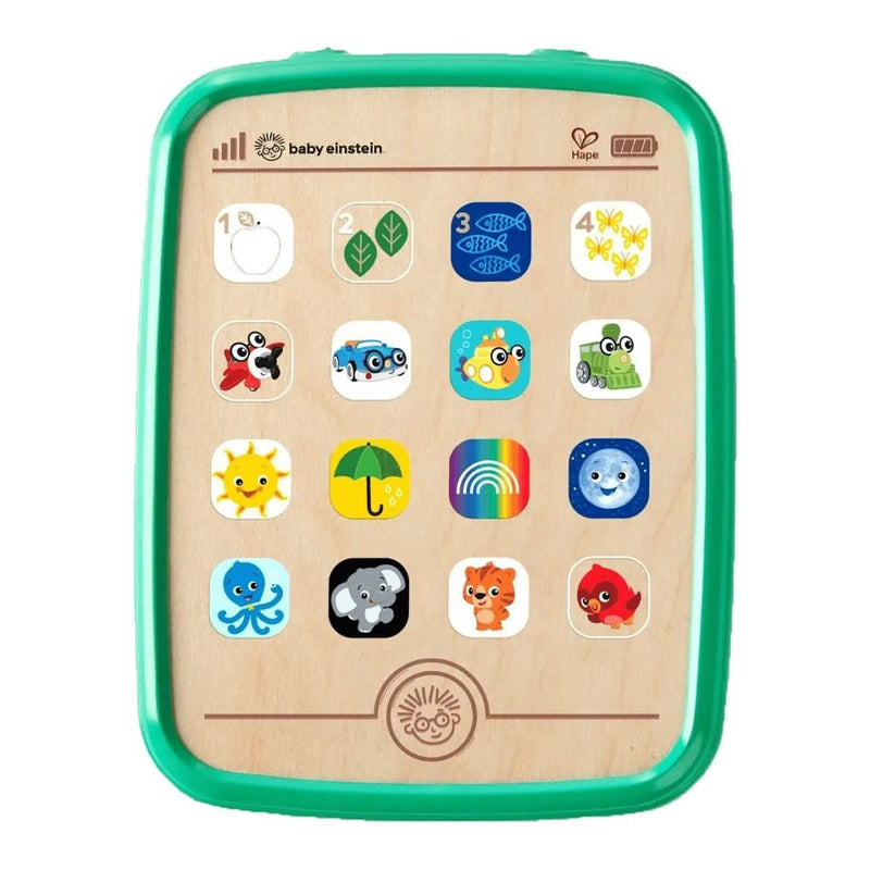 Hape Tablette Éducative Magic Touch Curiosity 6M+