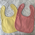 Babymat Set de 2 baberos - Tropinou