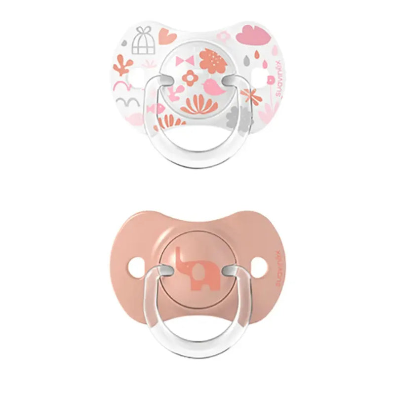 Set de 2 Chupetes Fisiológicos SX PRO™ Suavinex - 6-18M