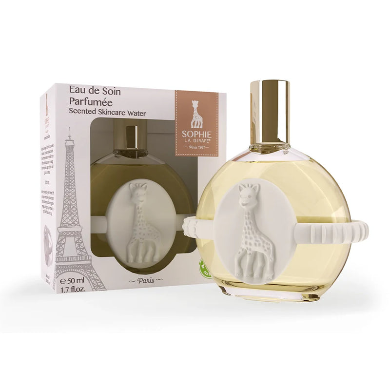Sophie la Girafe Agua de Colonia Perfumada - 50ml
