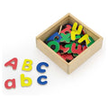 Viga Toys Lettres Magnétiques en Bois – 3A+